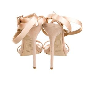 Giuseppe Zanotti For Jennifer Lopez